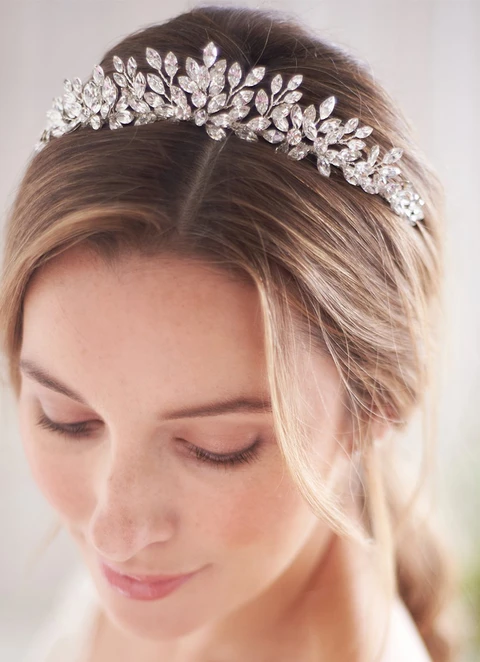 Bridal Crystal Headpieces